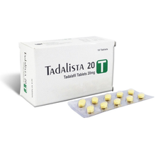 Fortune HC Tadalista 20mg