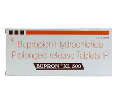 Sun Pharma Bupron Xl 300mg