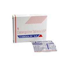 Sun Pharma Cabgolin 0.5mg