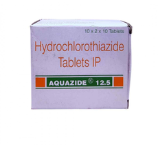 Sun Pharma Aquazide 12.5mg