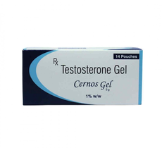 Sun Pharma Cernos Gel