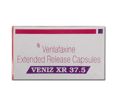 Sun Pharma Veniz Xr 37.5mg