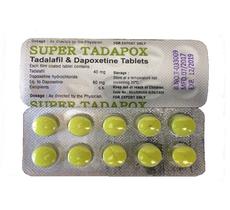 RSM Pharma Super Tadapox