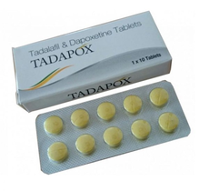 RSM Pharma Tadapox