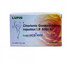 Lupi HCG 5000IU