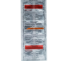Macleods Omnacortil 20mg