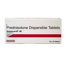 Macleods Omnacortil 40mg