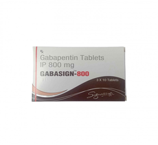 Signature Gabasign 800mg