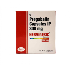 Signature Nervigesic