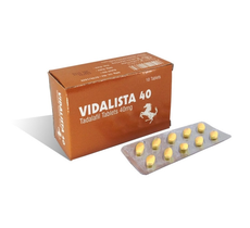 Centurion Vidalista 40mg
