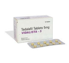 Centurion Vidalista 5mg