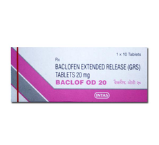 Intas Ph Baclof 20mg