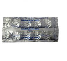 Intas Ph Gabapin