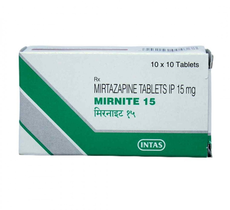 Intas Ph Mirnite 15mg