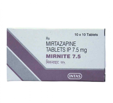 Intas Ph Mirnite 7.5mg