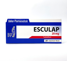 BP Esculap 20mg (10tabs)