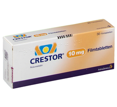 AZeneca Crestor 10mg