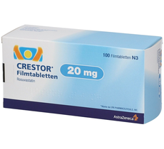 AZeneca Crestor 20mg (10tabs)