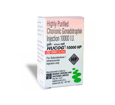 Bharat Hucog 10000IU HCG