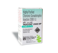 Bharat Hucog 2000IU HCG