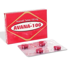 SR Avana 100mg