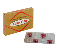 SR Avana 50mg