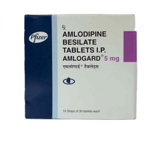 Pfizer Amlogard