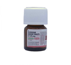 GSK Eltroxin 50mcg