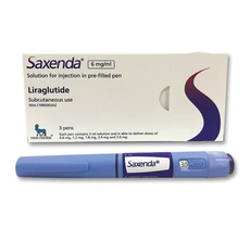 Novo Nordisk Saxenda