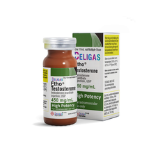 Beligas Etho-Testosterone 450 HP US