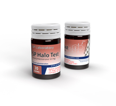 SP Halotest