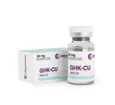 Ultima-GHK-CU 50mg US