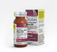 Beligas Test Tren Bold Blend 400