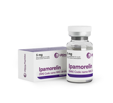Ultima Ipamorelin 5mg US