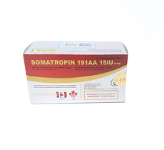 Canada Somatropin HGH 150 IU