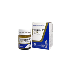 BP Cabergolin 20tabs