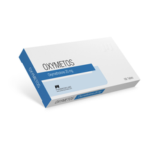 Pharmacom Oxymetos