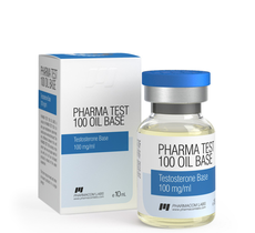 Pharmatest 100 Oil Base