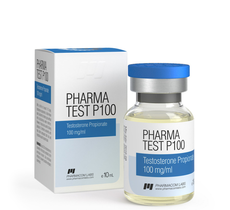 Pharmatest P 100