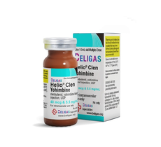 Beligas Helio-Clen Yohimbine US