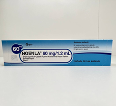 Ngenla 60mg US