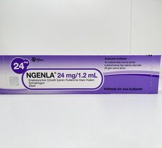 Ngenla 24mg US