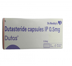 Dutas 0.5mg Cap