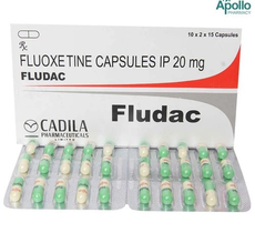 Fludac 20 mg