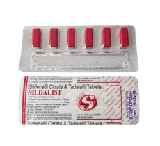 Sildalist - Parex