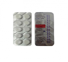 Glycomet 500 mg (10)
