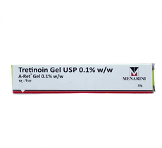 A-ret 0.1% 20gm Gel