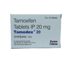 Tamodex 20 mg
