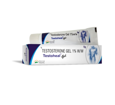 Testosterone Gel 1%W/w
