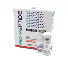 Bio-Peptide Sermorelin 5mg